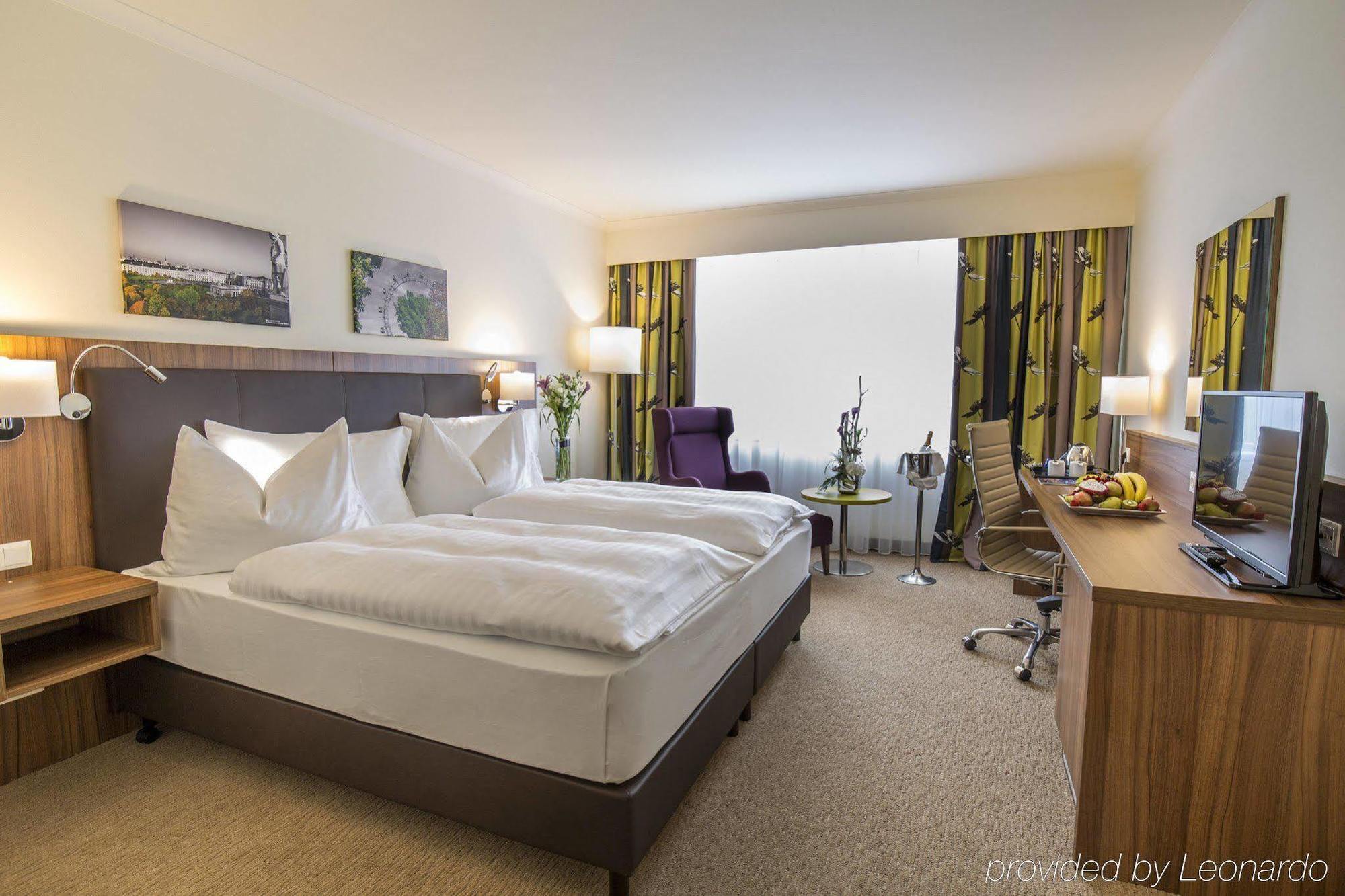 Hilton Garden Inn Vienna South Стая снимка