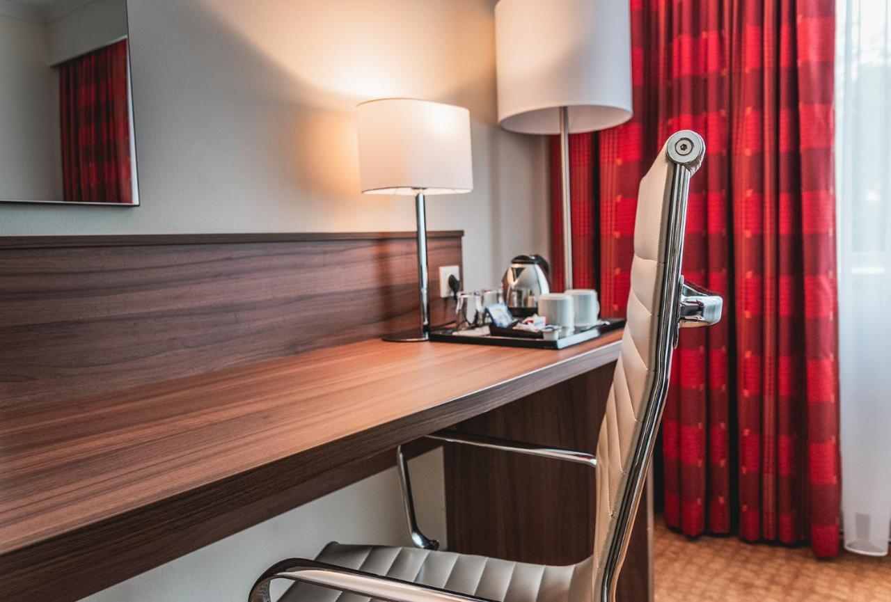 Carathotel Wien City Park Екстериор снимка