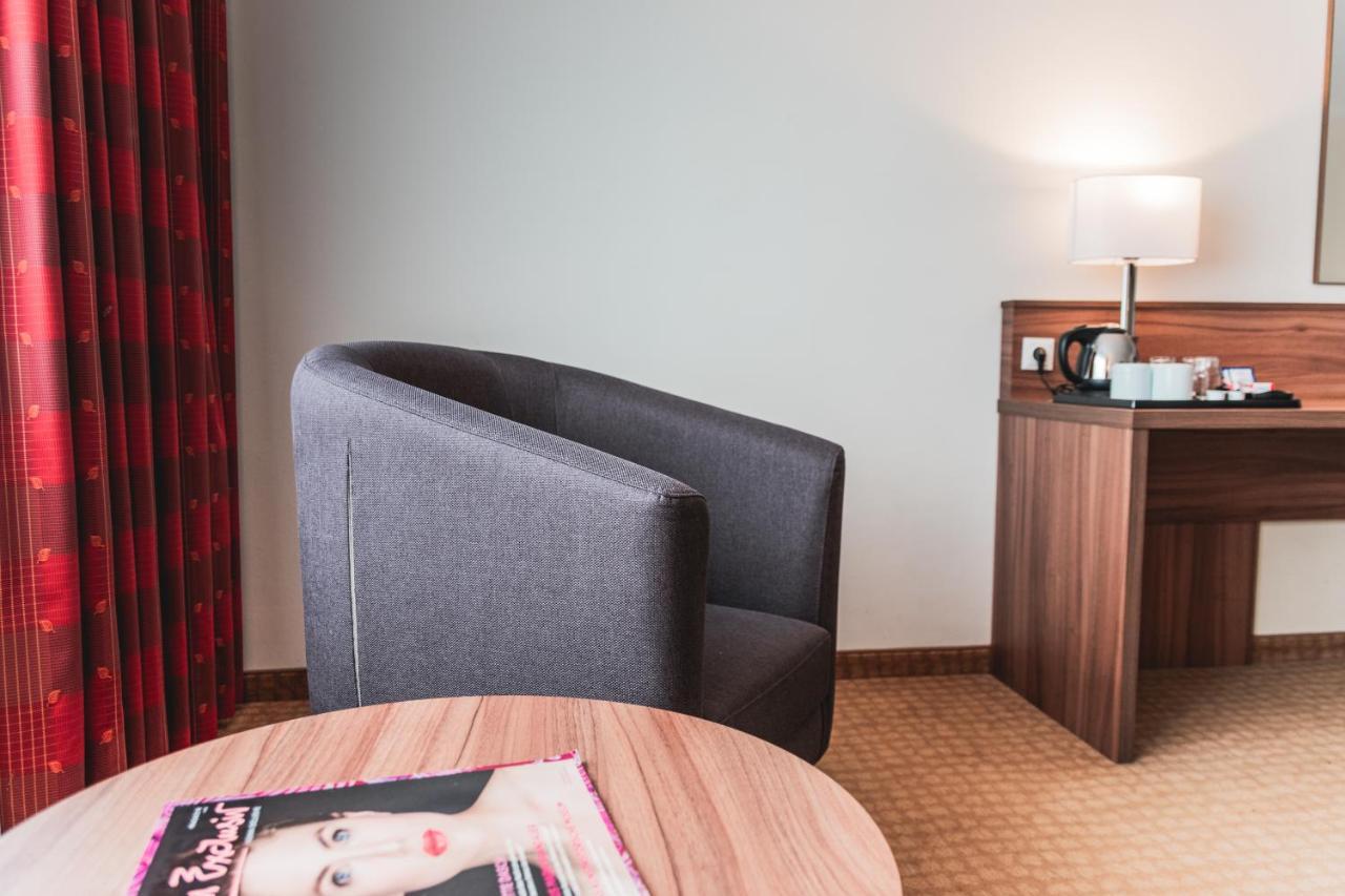 Carathotel Wien City Park Екстериор снимка