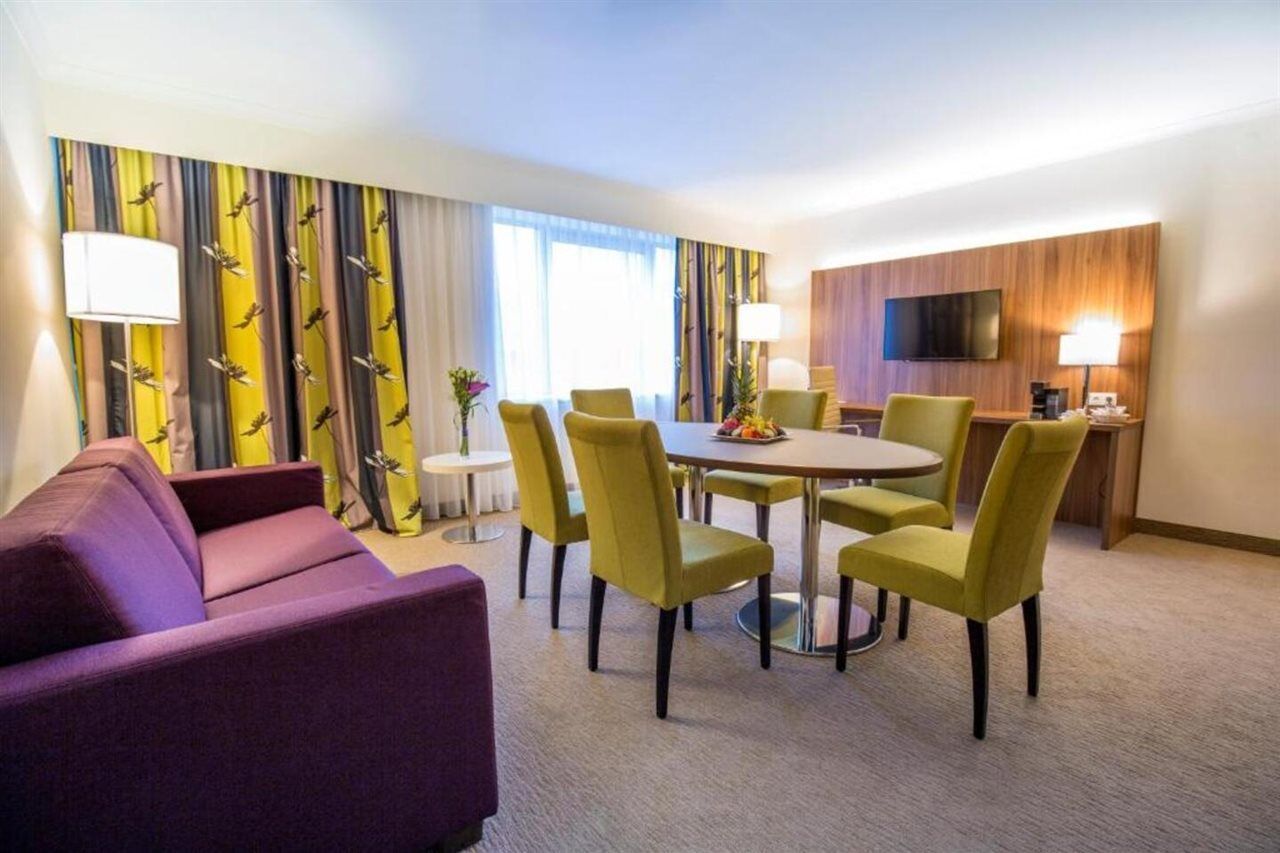 Carathotel Wien City Park Екстериор снимка